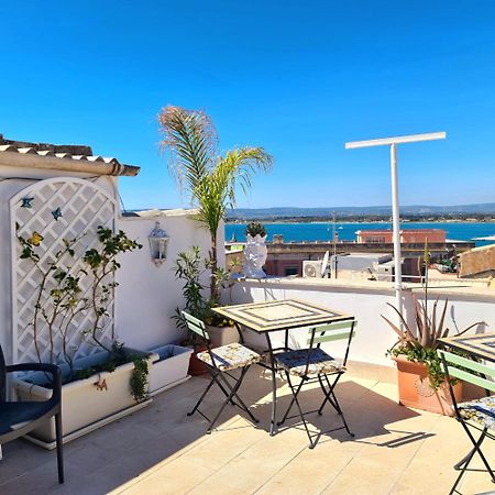 Casa Eunice Di Ortigia Syrakus Exterior foto