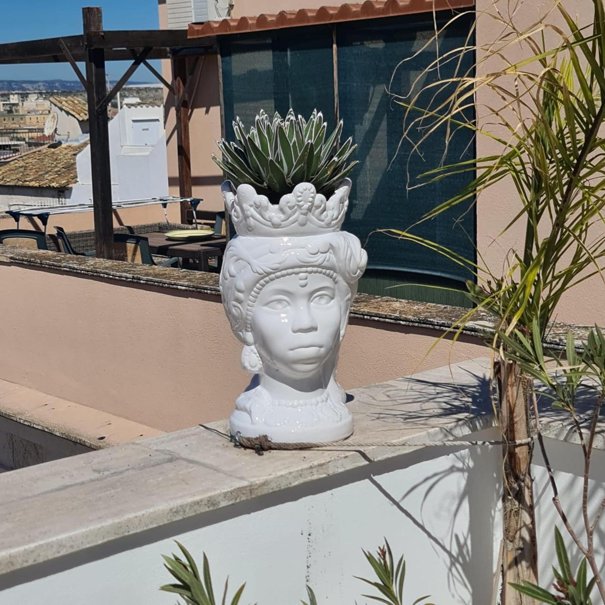 Casa Eunice Di Ortigia Syrakus Exterior foto