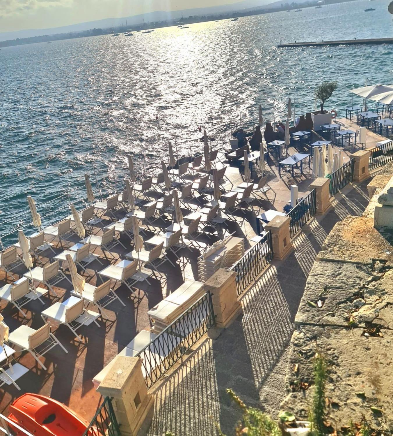 Casa Eunice Di Ortigia Syrakus Zimmer foto